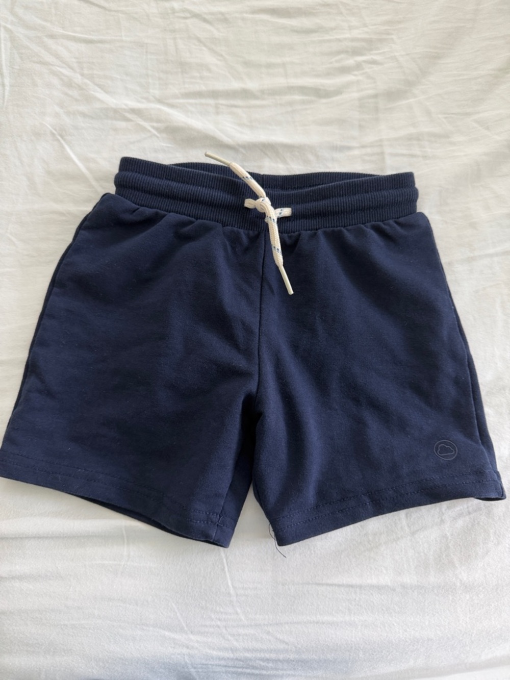 Mayoral Navy Drawstring kids Shorts